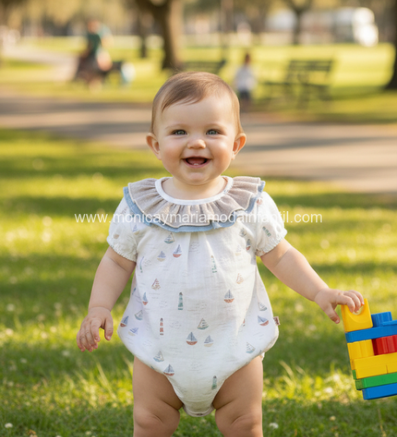 Ropa Infantil - Mónica y María