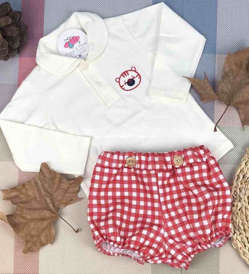 Ropa Infantil - Mónica y María
