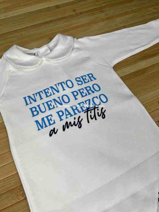 Ropa Infantil - Mónica y María