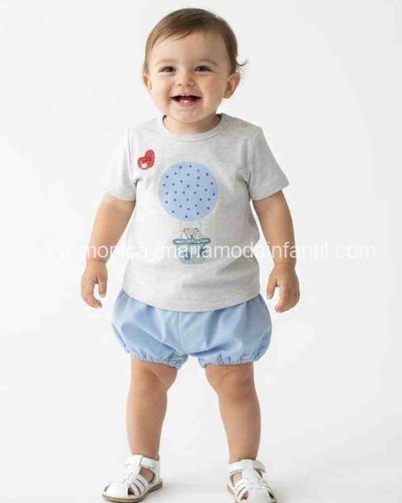 Conjunto Globo Osito