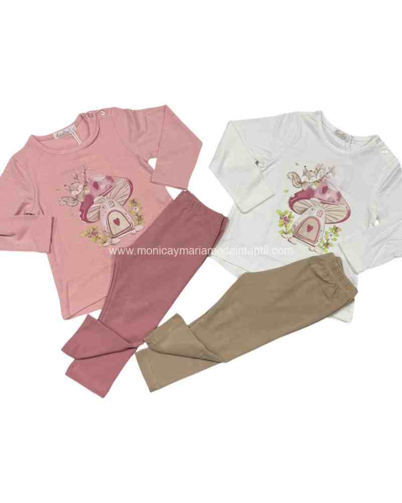 Conjunto Seta Casita