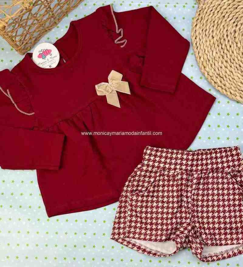 Ropa Infantil - Mónica y María