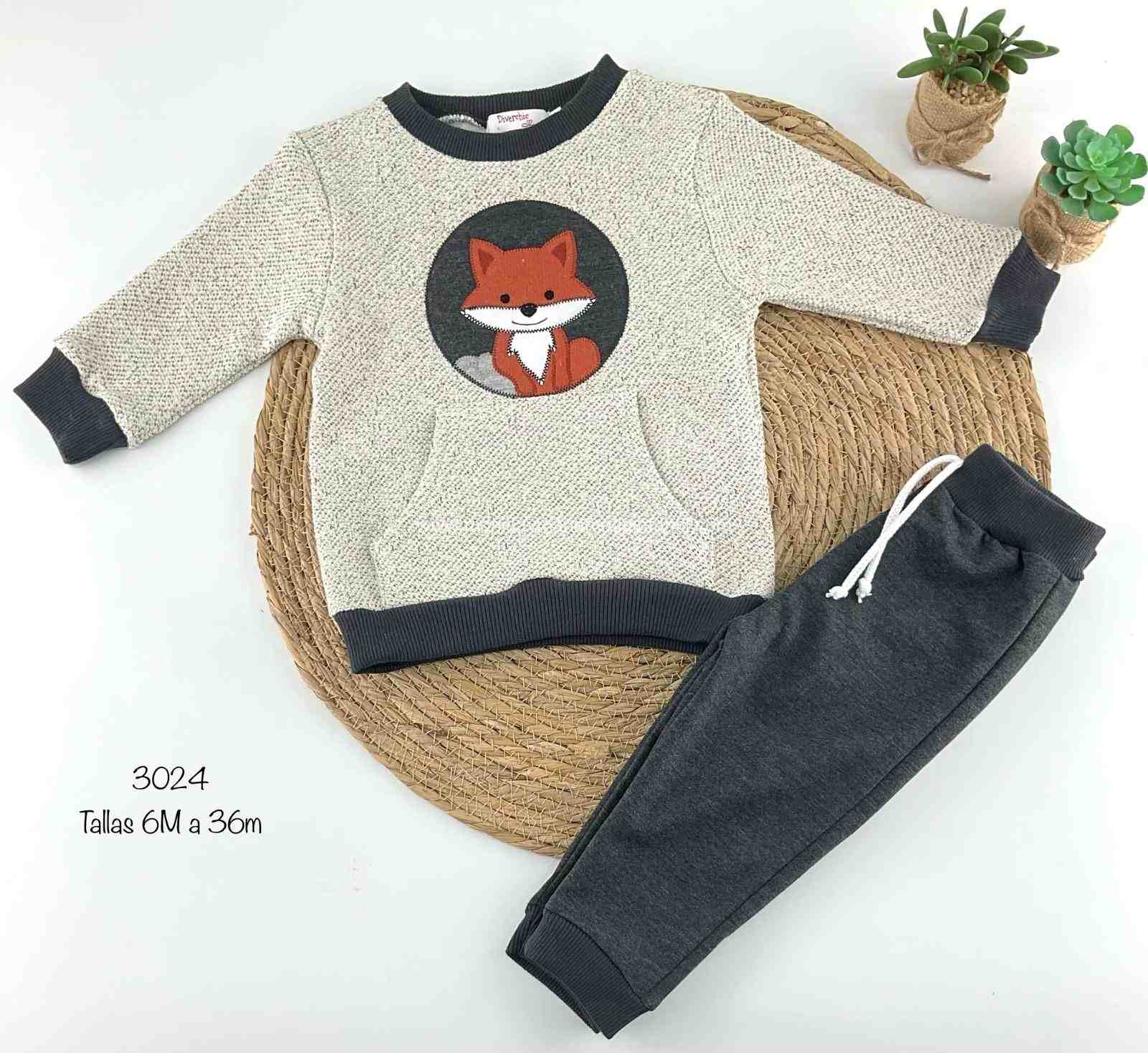 Ropa Infantil - Mónica y María
