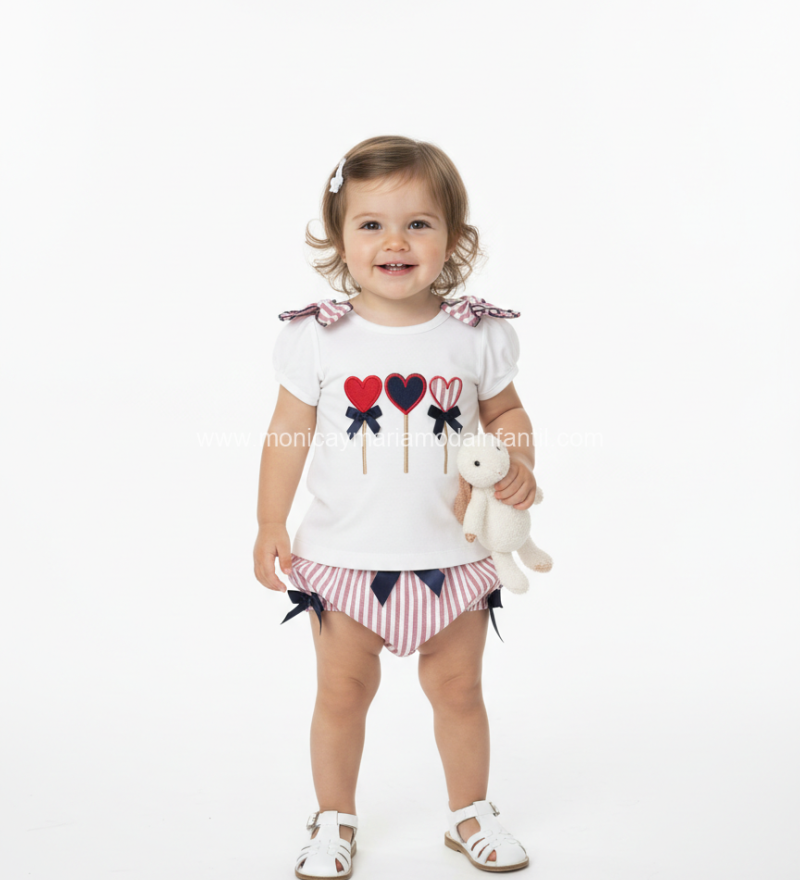Ropa Infantil - Mónica y María