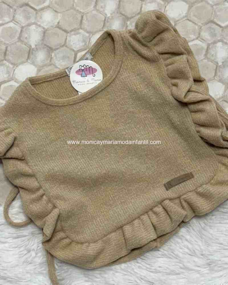Poncho Camel