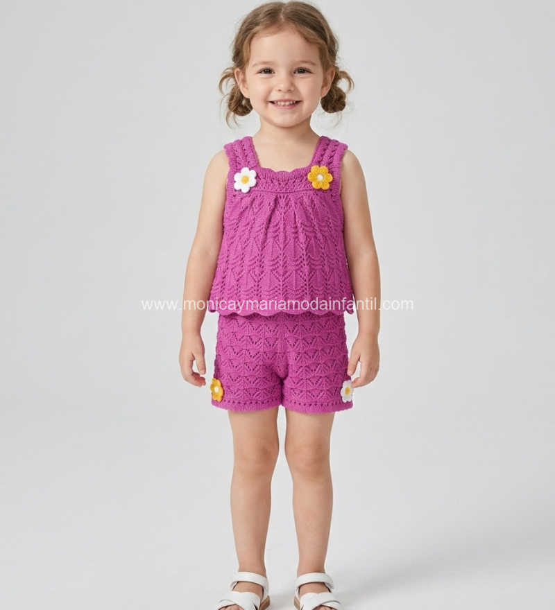 Ropa Infantil - Mónica y María