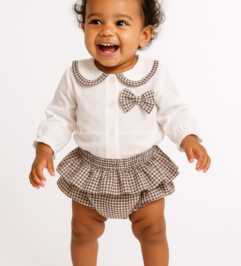 Ropa Infantil - Mónica y María