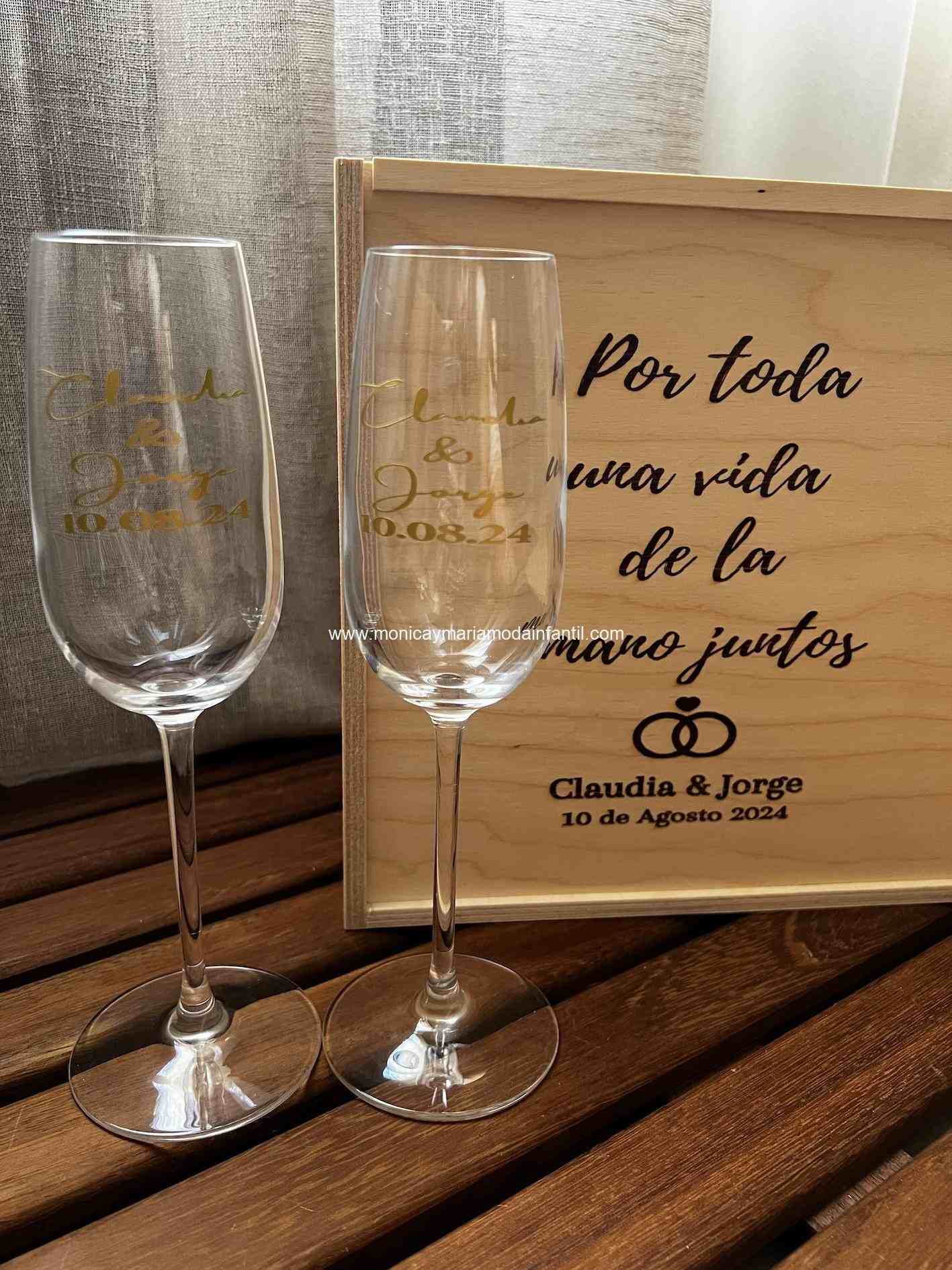 Ropa Infantil - Mónica y María