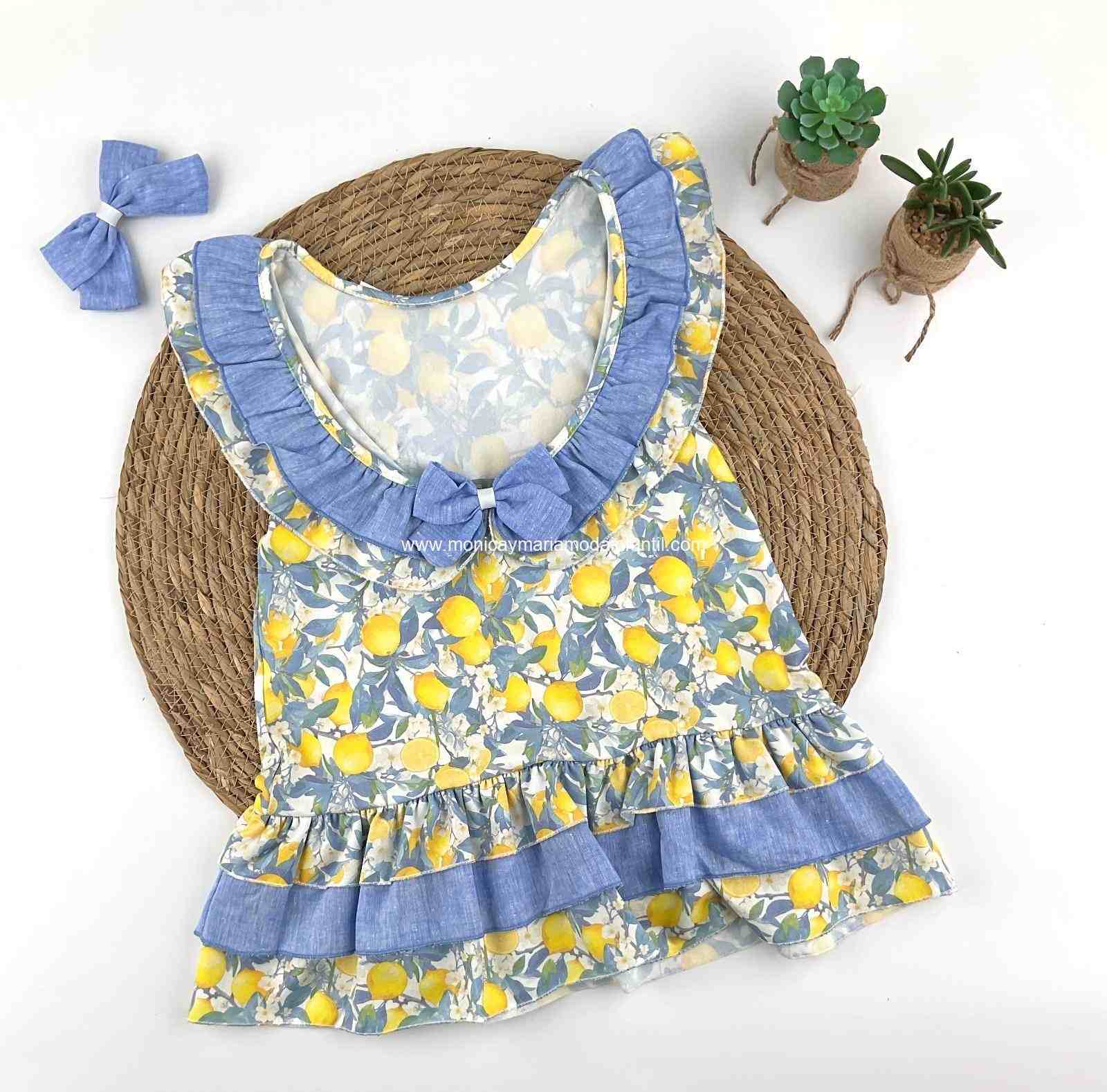Ropa Infantil - Mónica y María