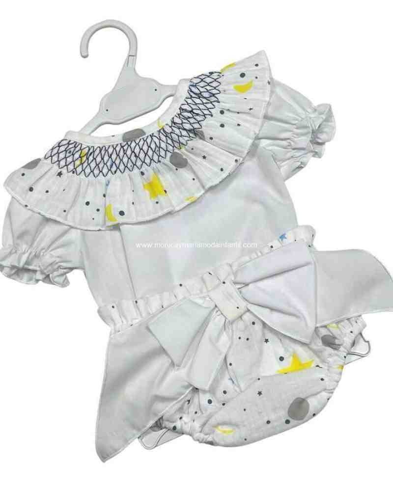 Conjunto Bambula Estrellas