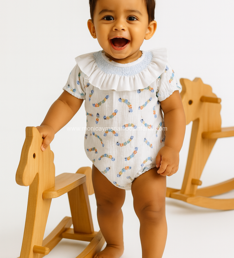 Ropa Infantil - Mónica y María