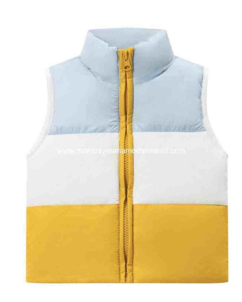 Chaqueta sin mangas