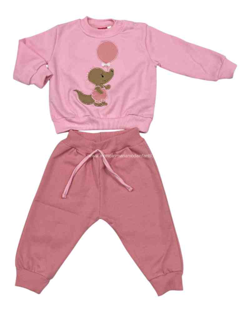 Chandal Cocodrilo BBA