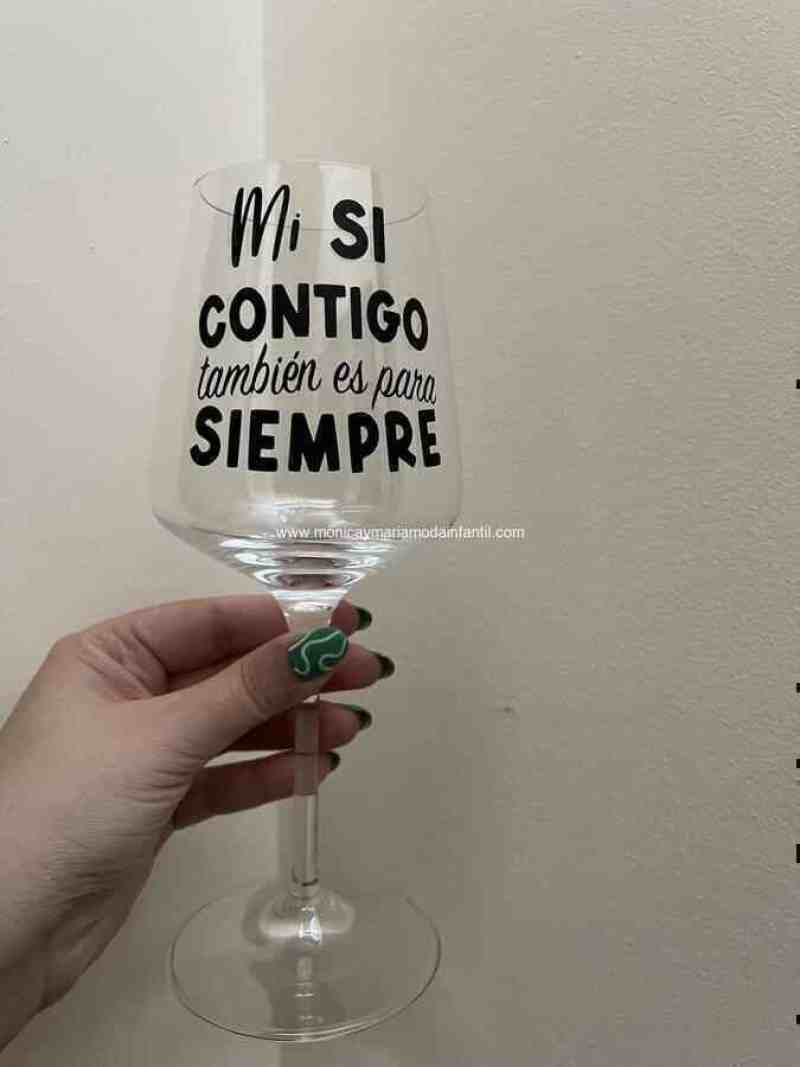 Copa vino