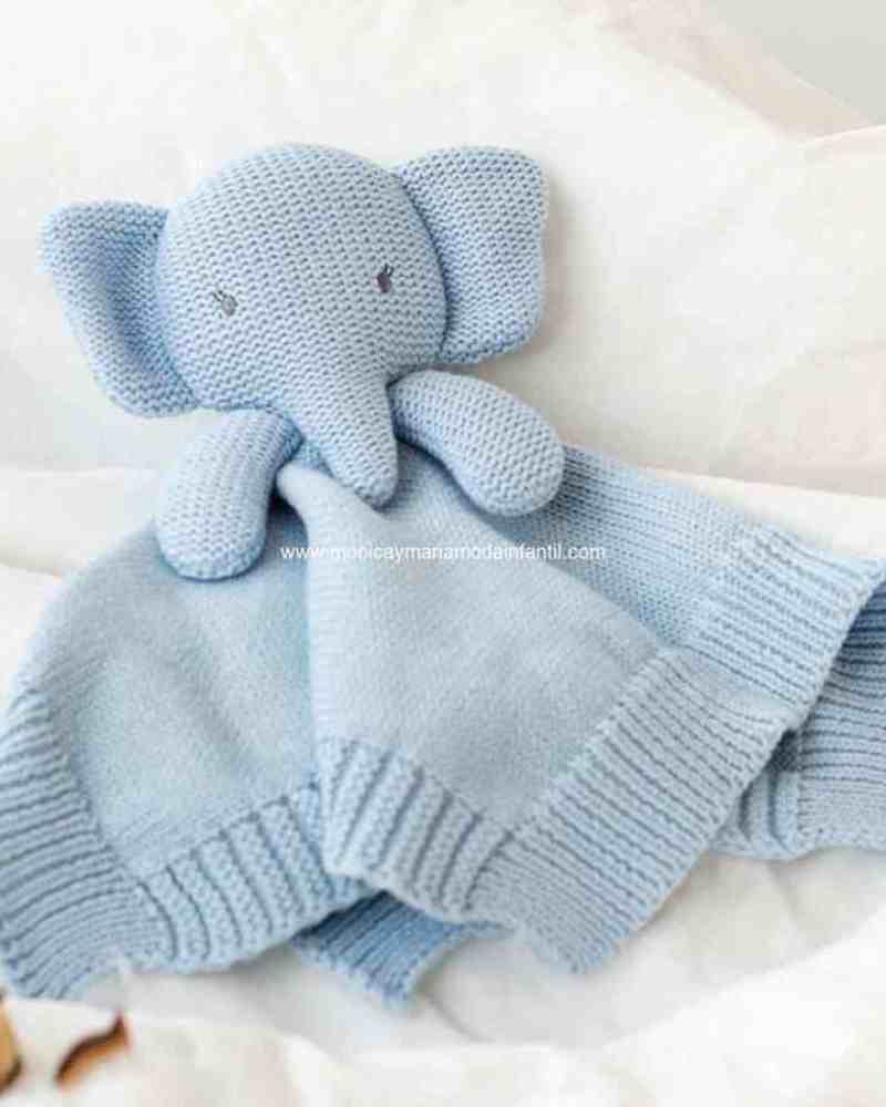 Doudou Elefante