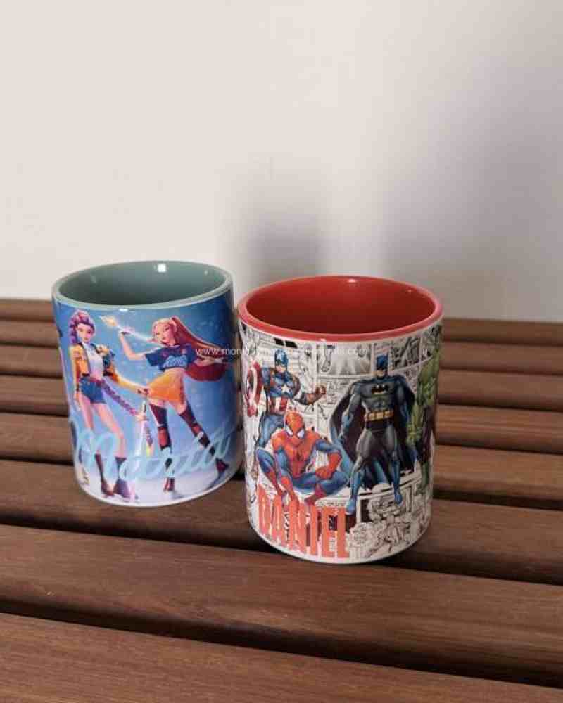 Tazas personalizadas