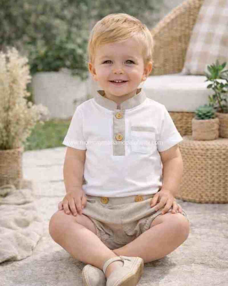 Conjunto Alma Lino