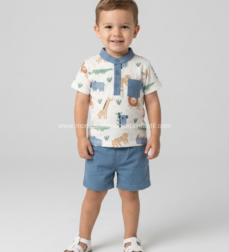 Ropa Infantil - Mónica y María