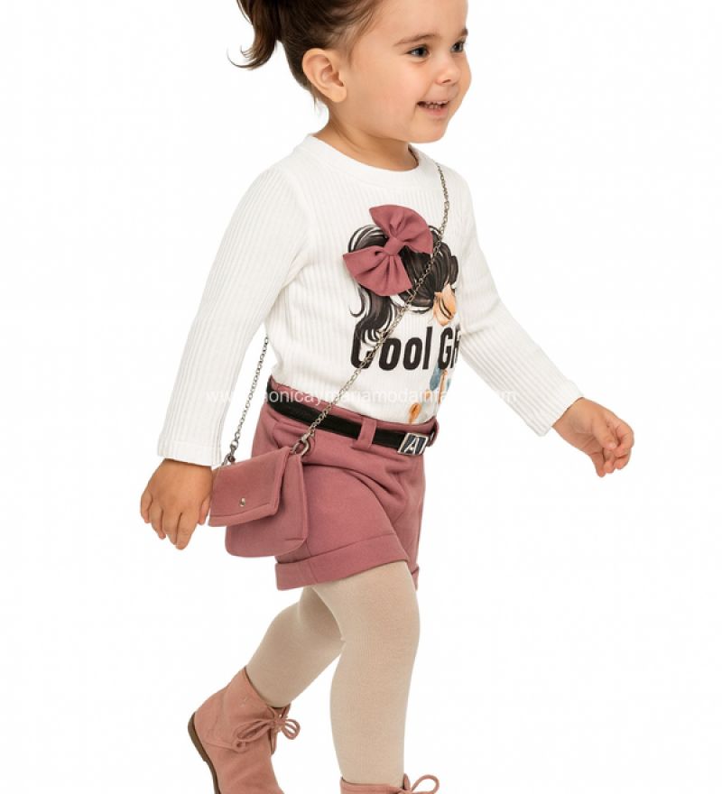 Ropa Infantil - Mónica y María
