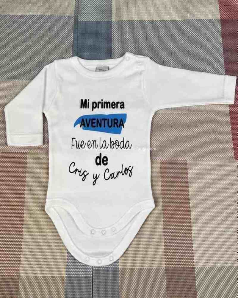 body body personalizado boda