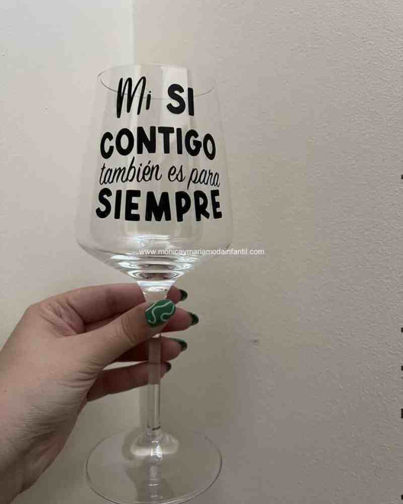 Copa vino