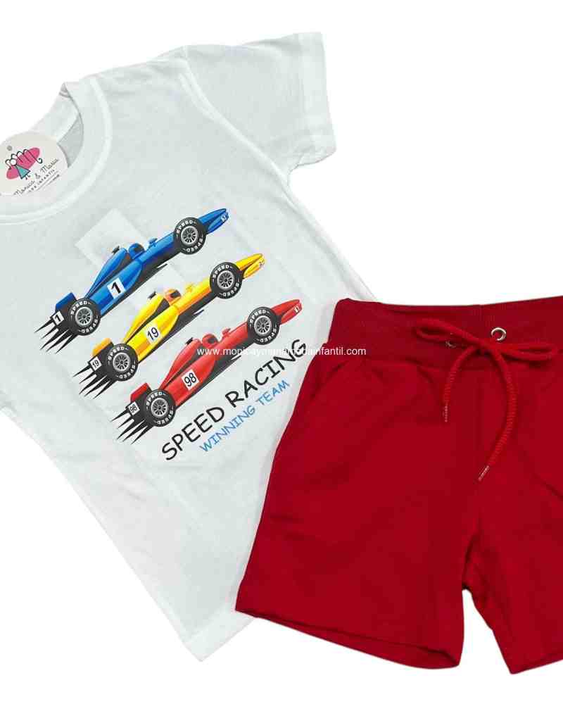 Conjunto Formula 1