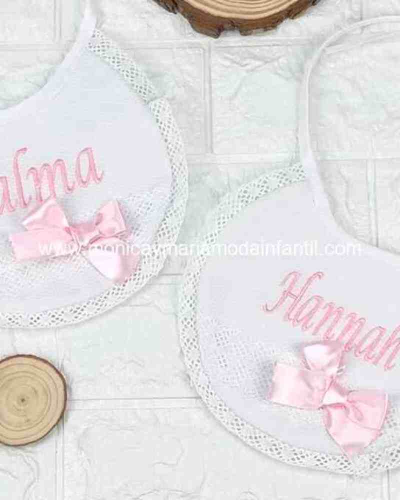 BABEROS PERSONALIZADOS