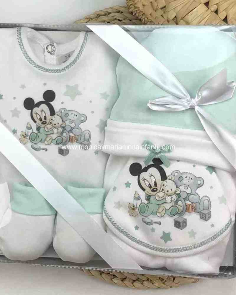 Set De Nacimiento MICKEY