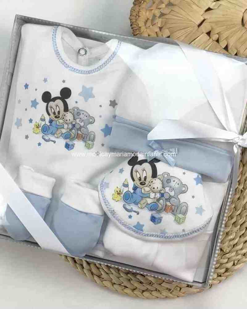 Set De Nacimiento MICKEY