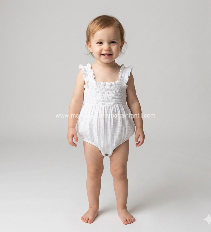Ropa Infantil - Mónica y María