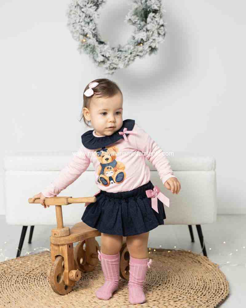 Conjunto BBA Osita Niña