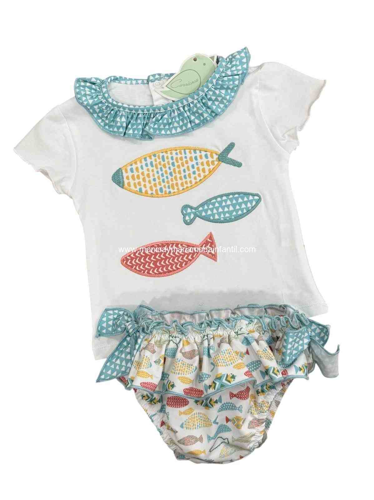 Ropa Infantil - Mónica y María