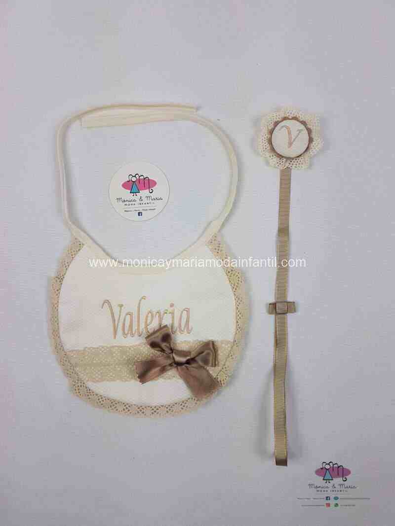 Ropa Infantil - Mónica y María