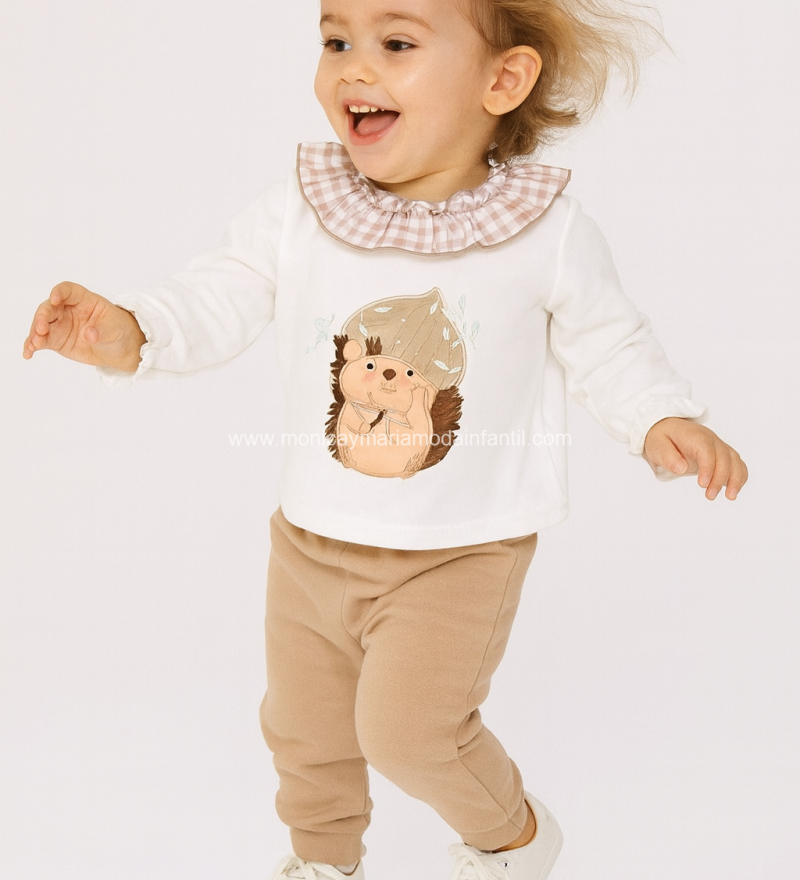 Ropa Infantil - Mónica y María