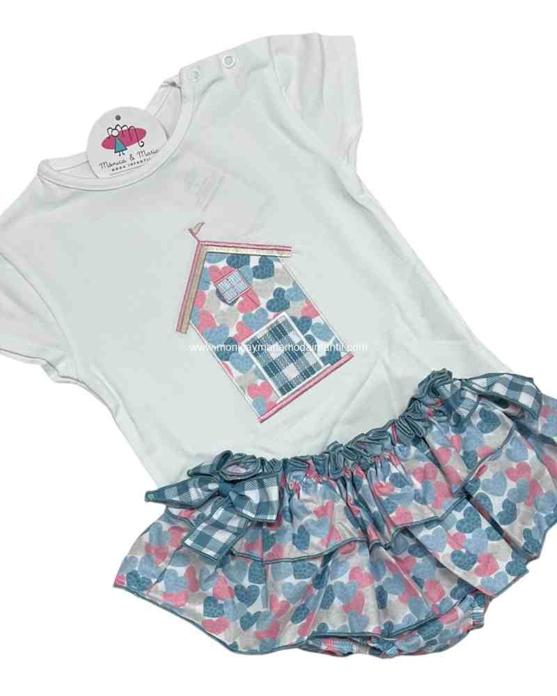 Conjunto Casita