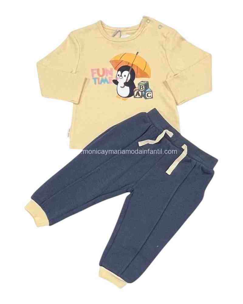 Conjunto Pinguino