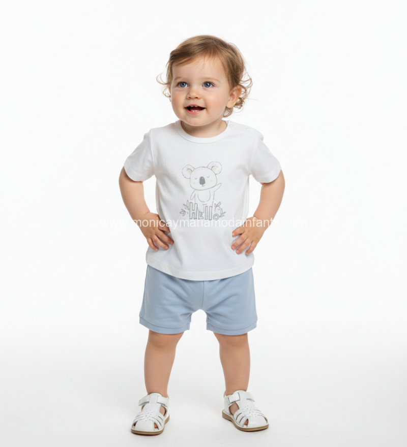 Ropa Infantil - Mónica y María