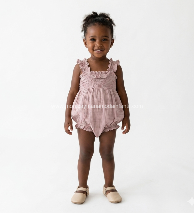 Ropa Infantil - Mónica y María
