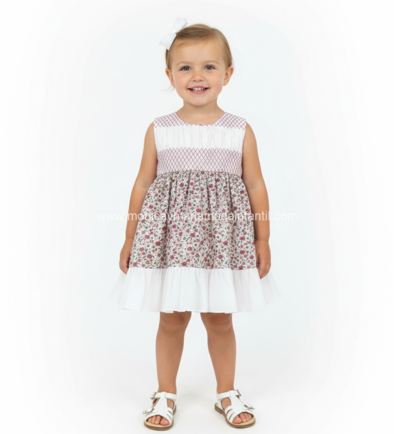 Ropa Infantil - Mónica y María