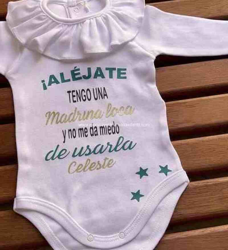 Ropa Infantil - Mónica y María