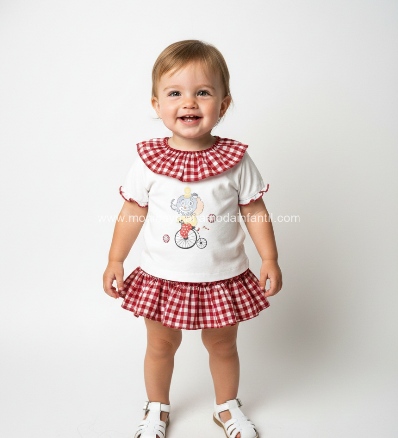 Ropa Infantil - Mónica y María