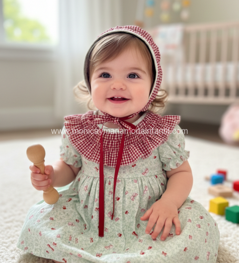 Ropa Infantil - Mónica y María