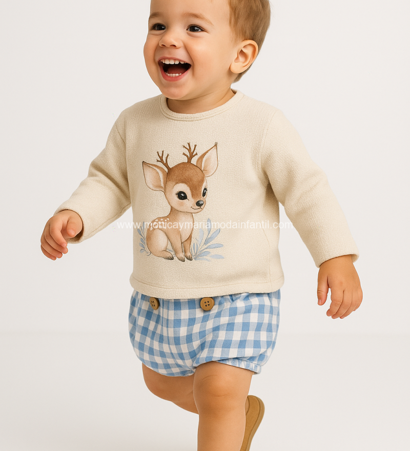Ropa Infantil - Mónica y María