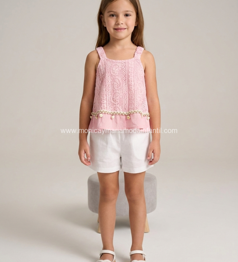 Ropa Infantil - Mónica y María