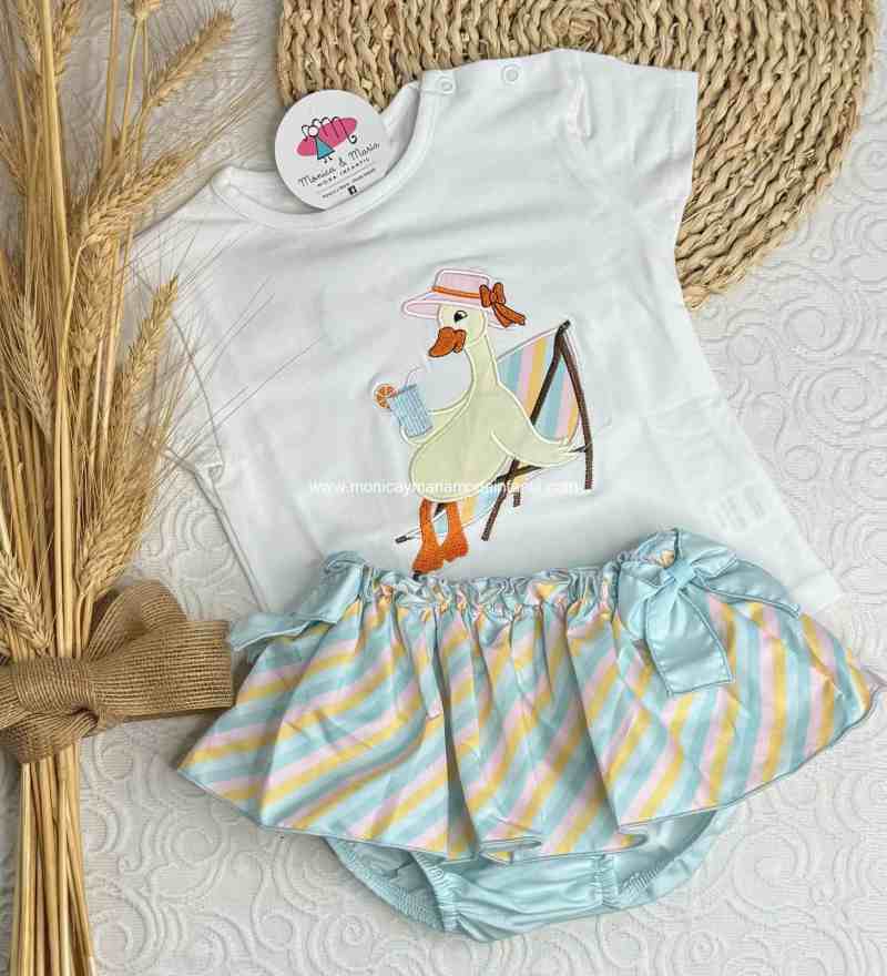 Ropa Infantil - Mónica y María