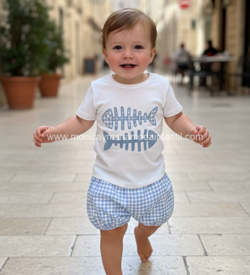 Ropa Infantil - Mónica y María