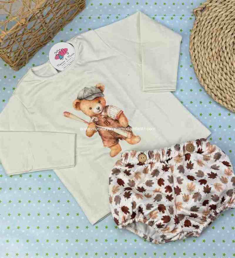 Ropa Infantil - Mónica y María
