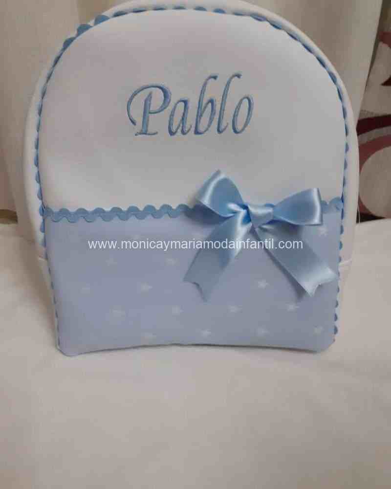MOCHILA ESTRELLAS CELESTES