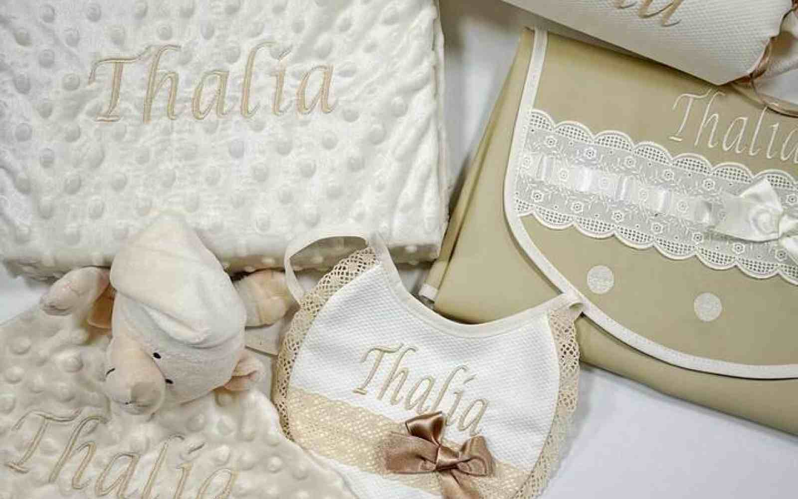 Personalizados infantiles