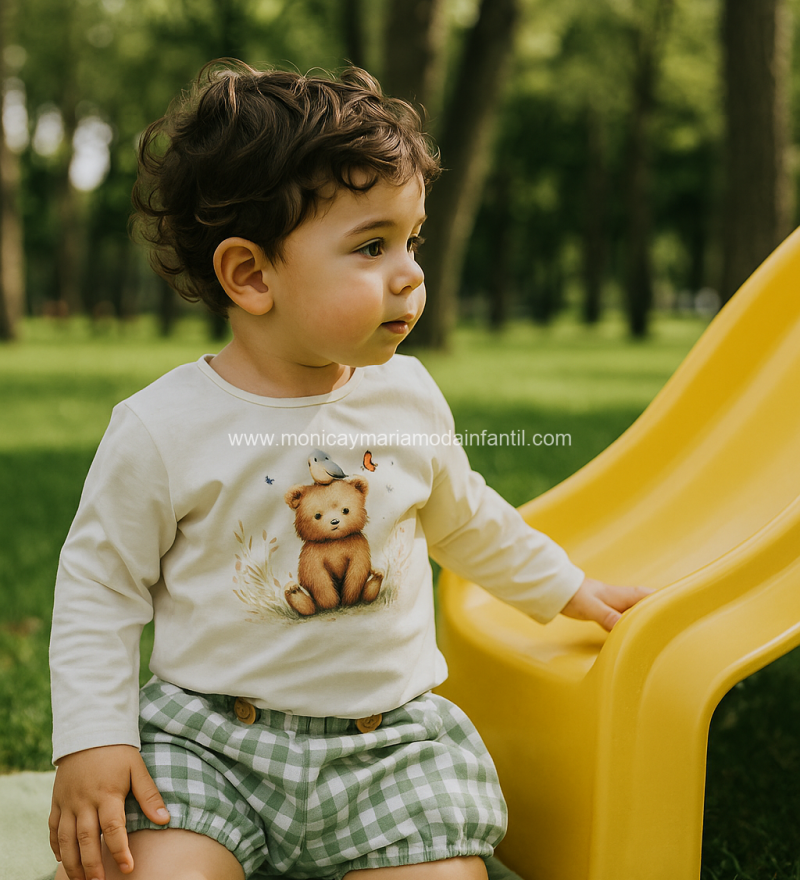 Ropa Infantil - Mónica y María